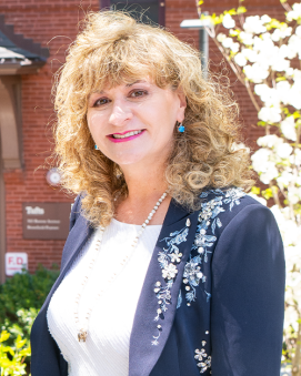 Dean Karen Panetta