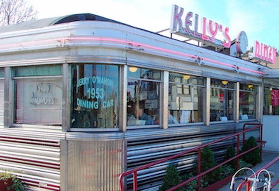 Kelly's Diner