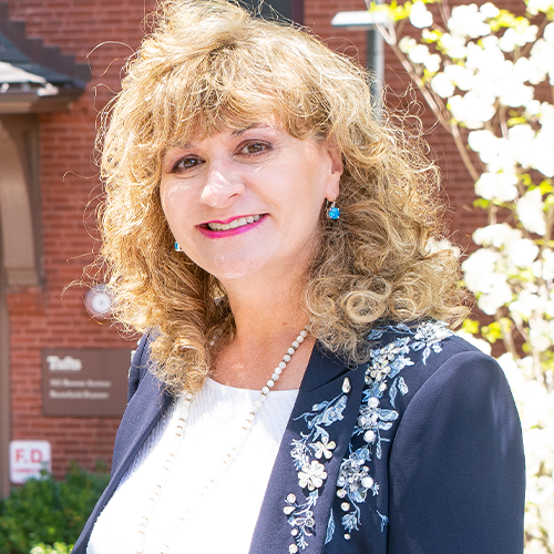 Dean Karen Panetta