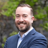 Headshot of Christopher Osborne-Krause