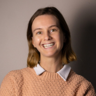 Image of Alyssa Jones, Graduate Admissions Counselor