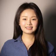 Headshot of Millie Huang, Graduate Admissions Counselor