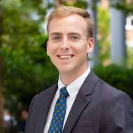 Headshot of David Fairchild