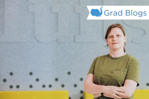 Alyssa Bawgus, Tufts School of Engineering Master of Science in Data Science student