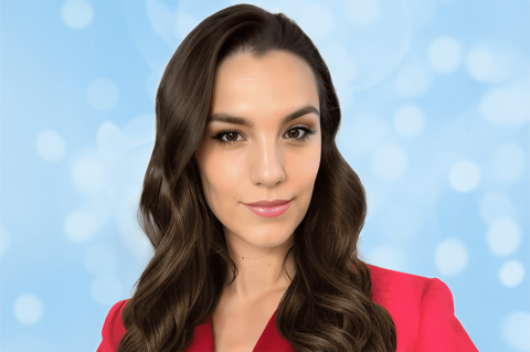 PhD student Laura Kaplan