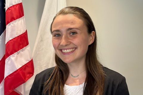 Meghan Davis. Courtesy of Meghan Davis.